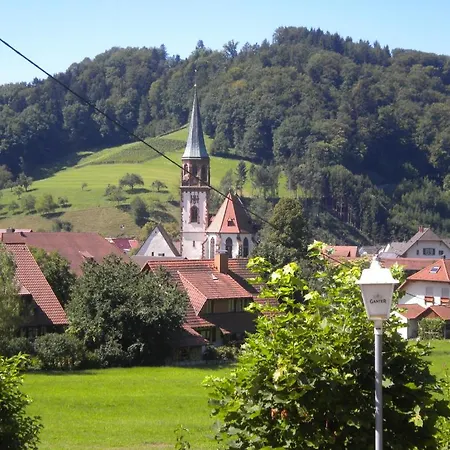 Wisser's Sonnenhof Garni Gasthof Glottertal