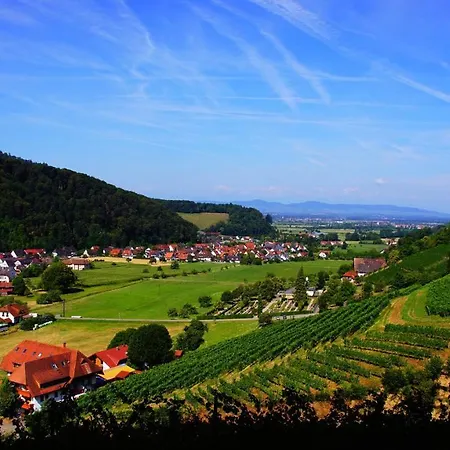 Wisser's Sonnenhof Garni 3*