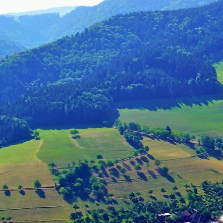 بيت ضيافة Wisser's Sonnenhof Garni