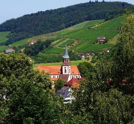 Wisser's Sonnenhof Garni 3* Glottertal