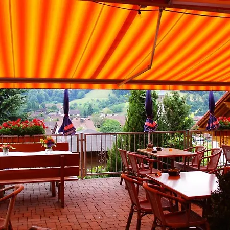 Wisser's Sonnenhof Garni 3* Glottertal