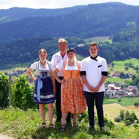 Gasthof Wisser's Sonnenhof Garni Glottertal