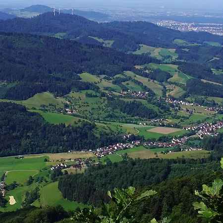 Gasthof Wisser's Sonnenhof Garni Glottertal