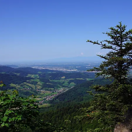 Wisser's Sonnenhof Garni 3* Glottertal