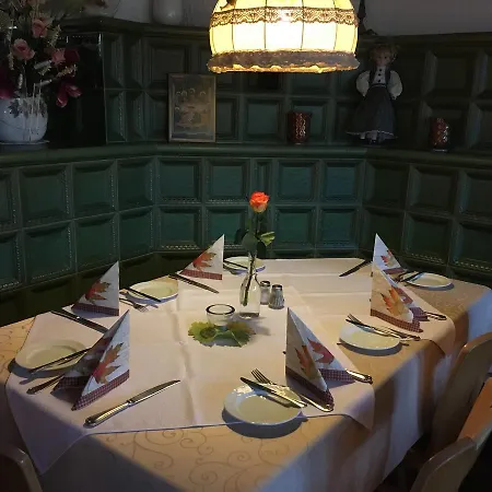 Wisser's Sonnenhof Garni بيت ضيافة 3*