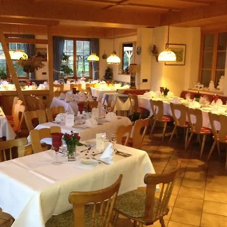 Gasthof Wisser's Sonnenhof Garni Glottertal
