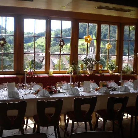 Gasthof Wisser's Sonnenhof Garni Glottertal