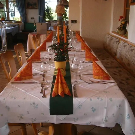 Wisser's Sonnenhof Garni Glottertal