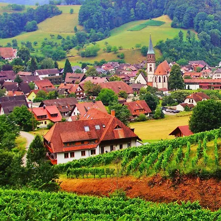 Gasthof Wisser's Sonnenhof Garni Glottertal