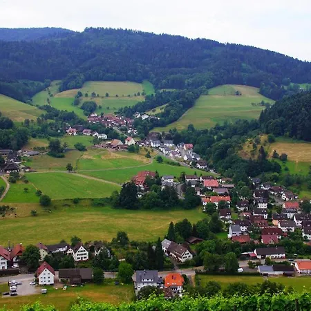 Wisser's Sonnenhof Garni 3* Glottertal
