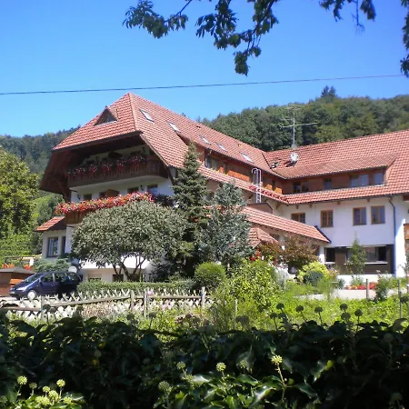 Wisser's Sonnenhof Garni Gasthof Glottertal